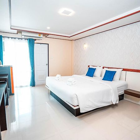 Blue Sky Residence Airport Ban Bang Phli Yai Exterior foto