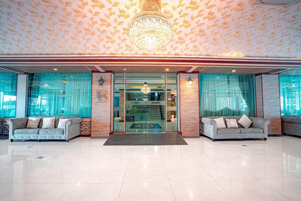 Blue Sky Residence Airport Ban Bang Phli Yai Exterior foto