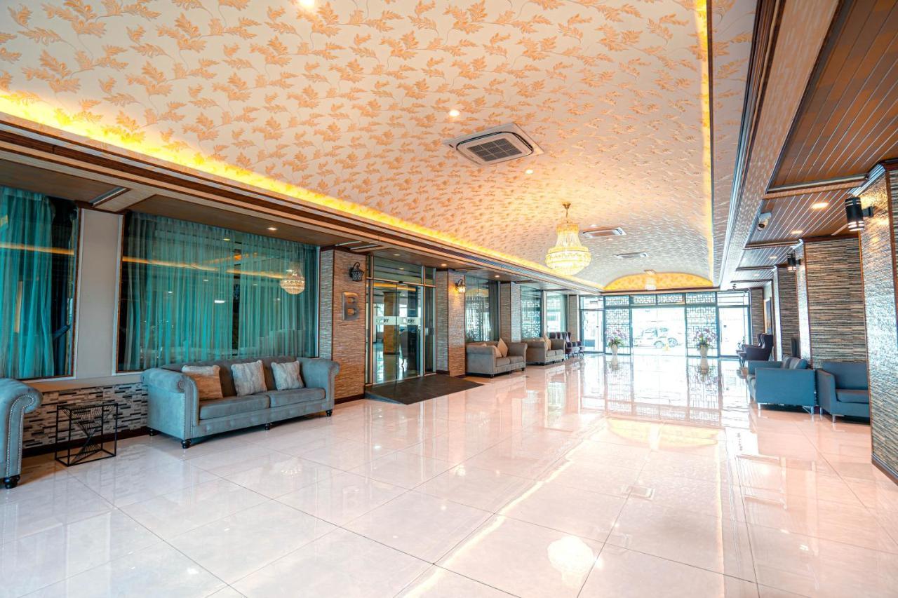 Blue Sky Residence Airport Ban Bang Phli Yai Exterior foto