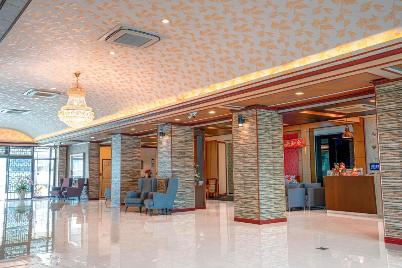 Blue Sky Residence Airport Ban Bang Phli Yai Exterior foto