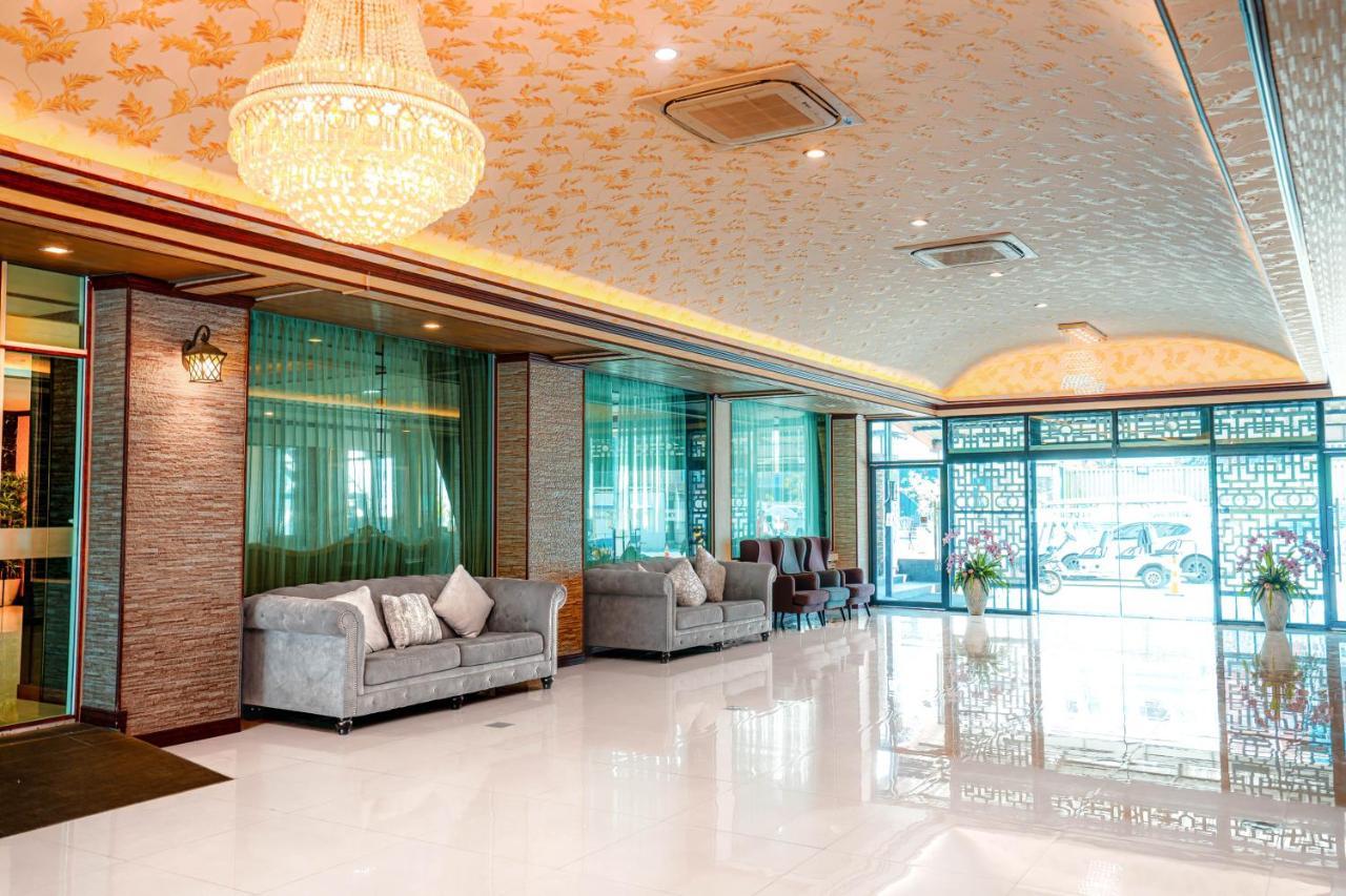 Blue Sky Residence Airport Ban Bang Phli Yai Exterior foto