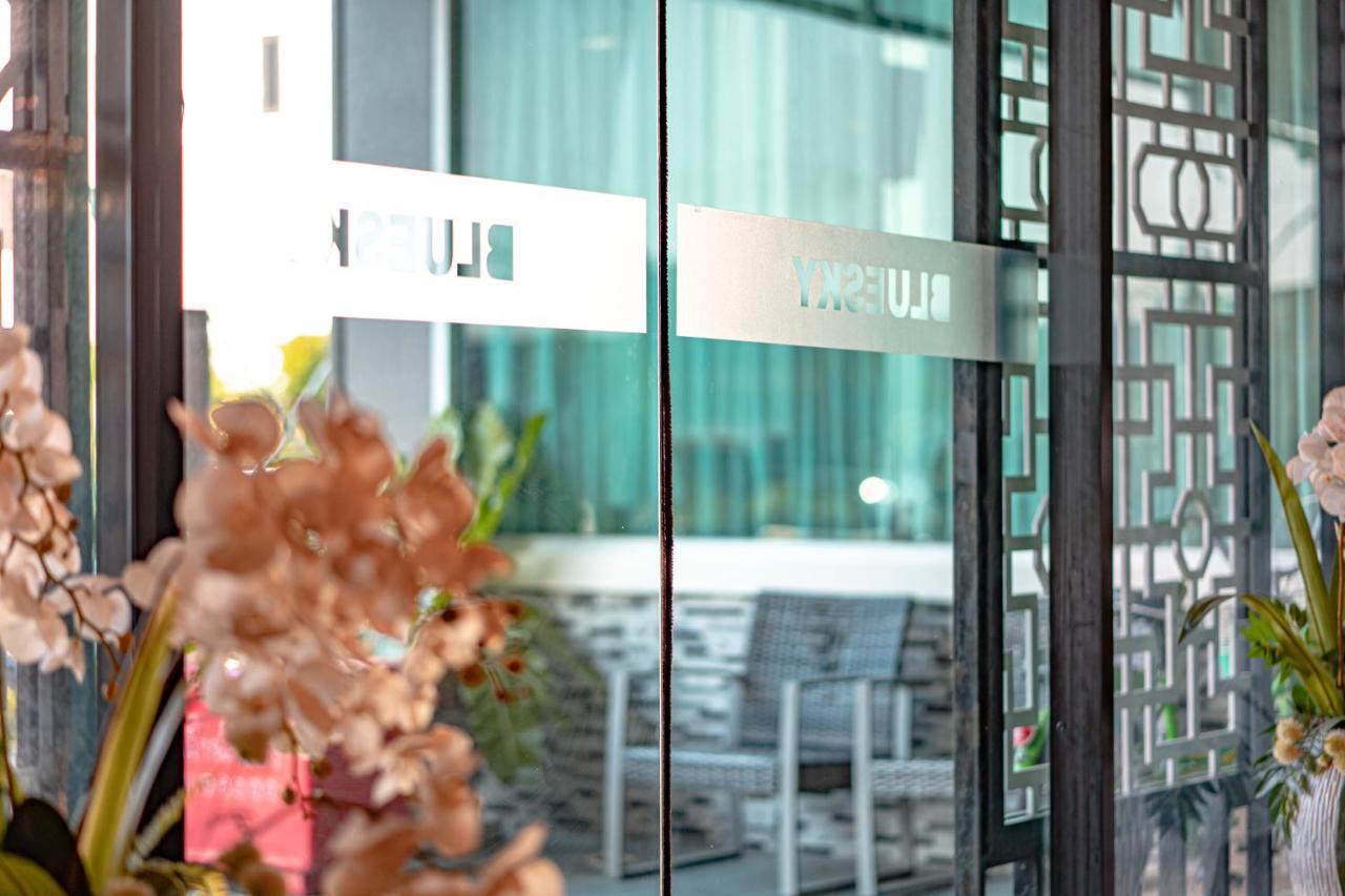 Blue Sky Residence Airport Ban Bang Phli Yai Exterior foto