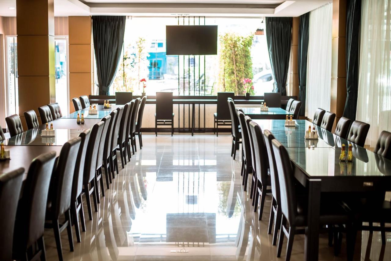 Blue Sky Residence Airport Ban Bang Phli Yai Exterior foto