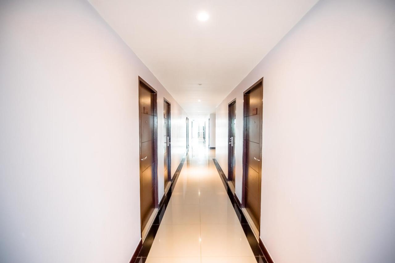 Blue Sky Residence Airport Ban Bang Phli Yai Exterior foto